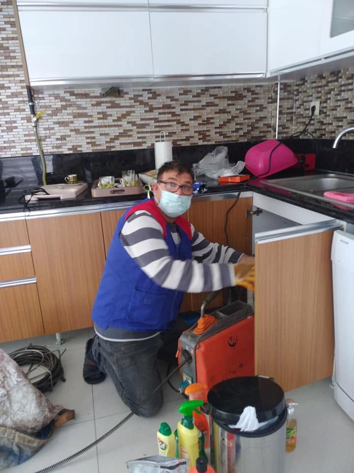 Aksaray su tesisat hizmeti