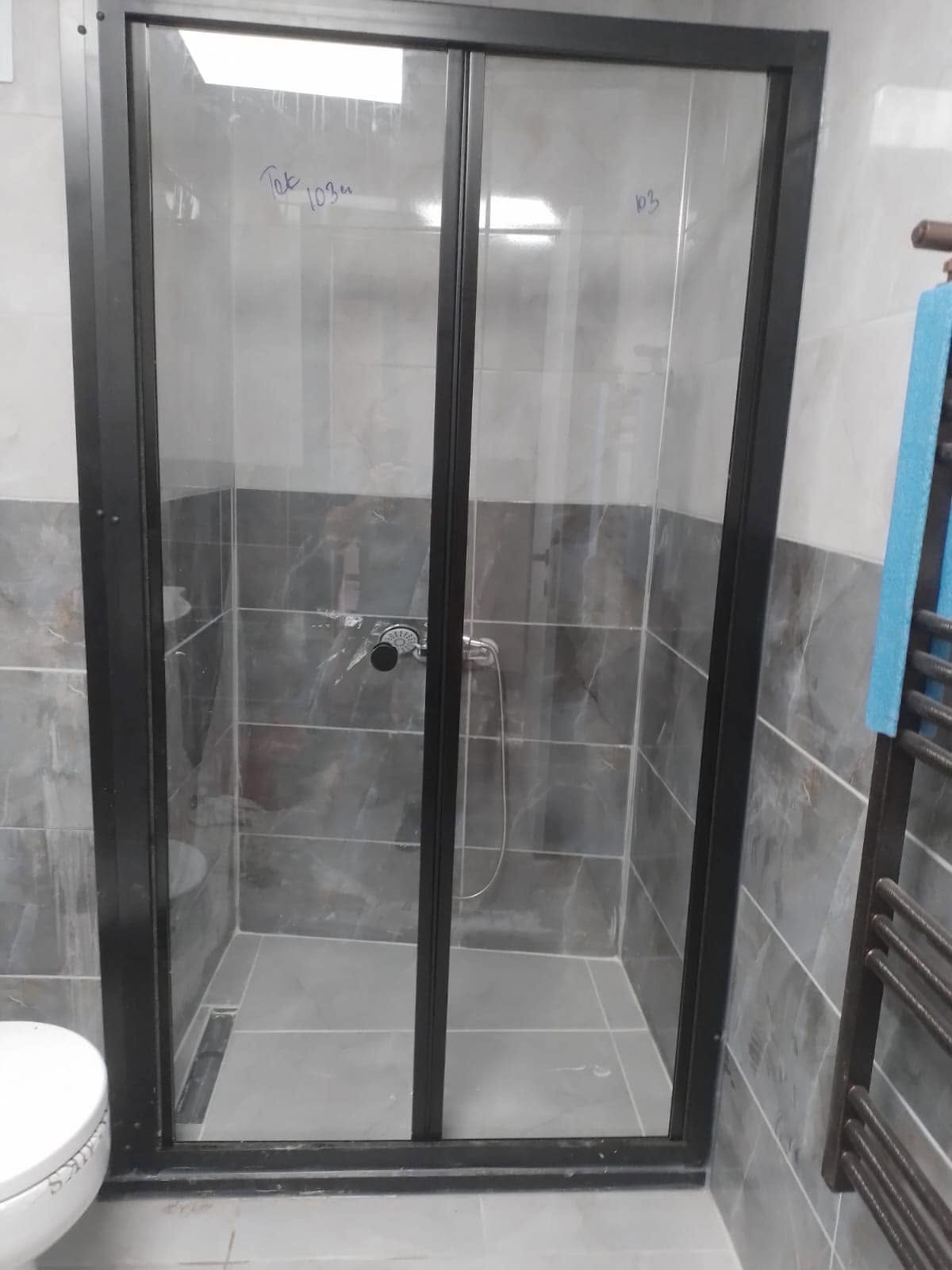 Banyo Gider Açma yerinde inceleme