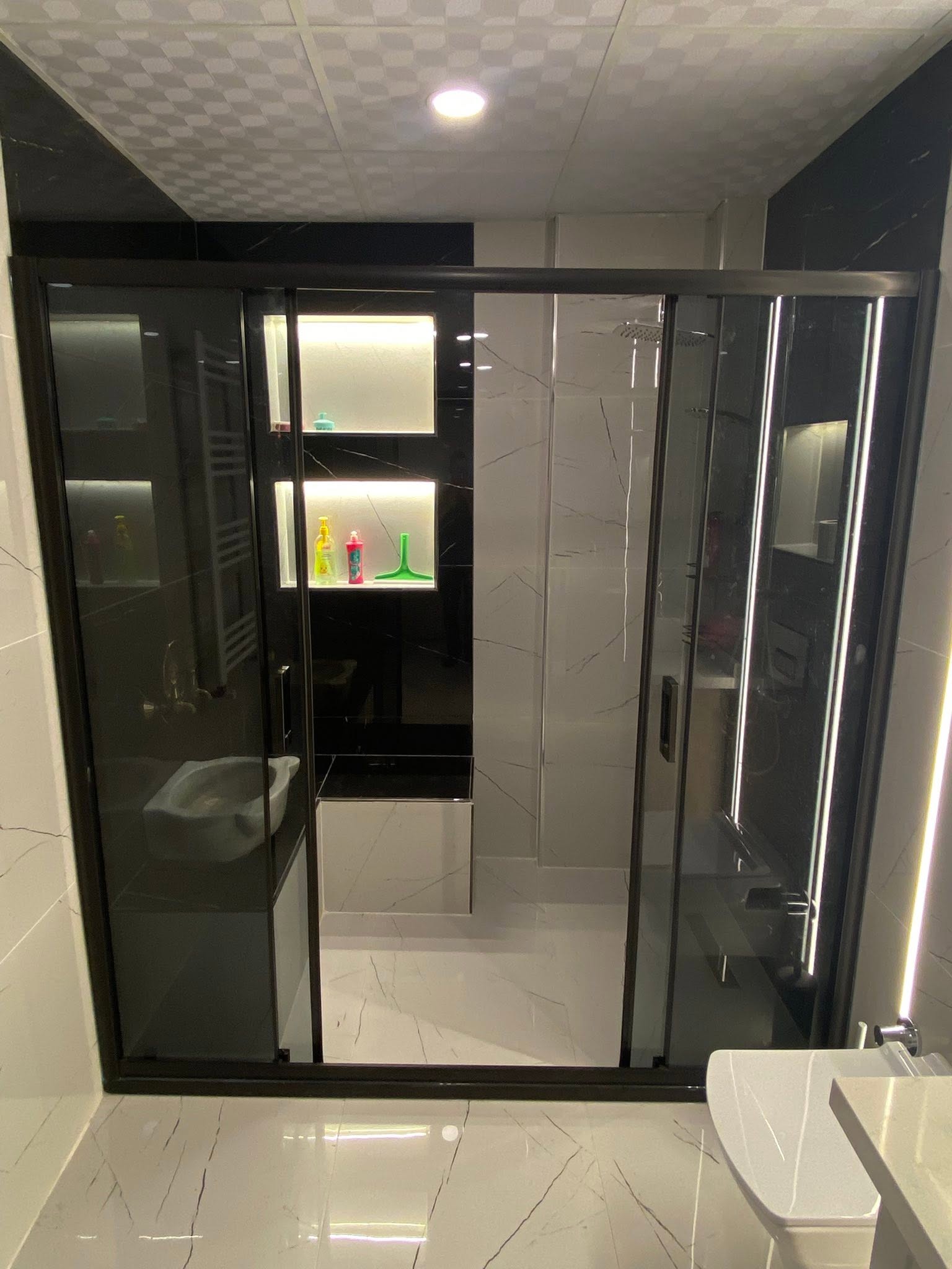 Banyo Gider Açma Aksaray tesisat