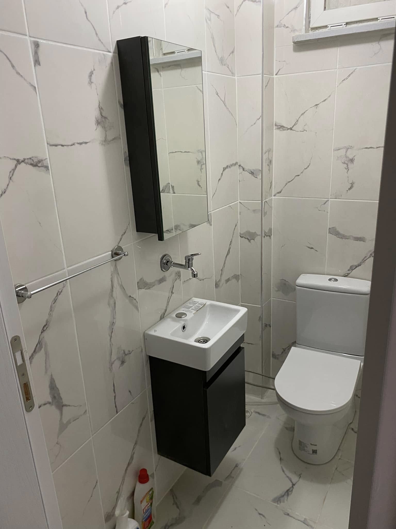 Lavabo Tıkanıklık Açma kontrol